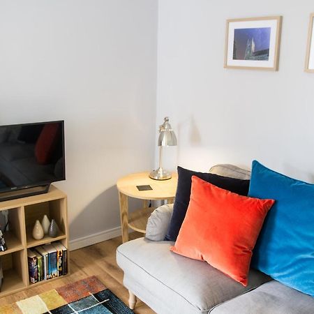 Apartament Shaftesbury Modern Annexe Zewnętrze zdjęcie