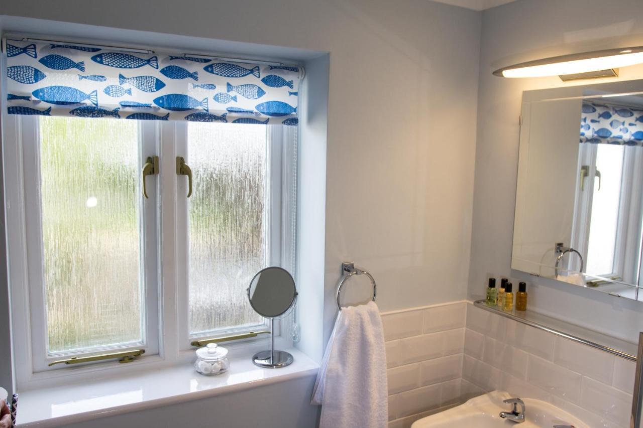 Apartament Shaftesbury Modern Annexe Zewnętrze zdjęcie