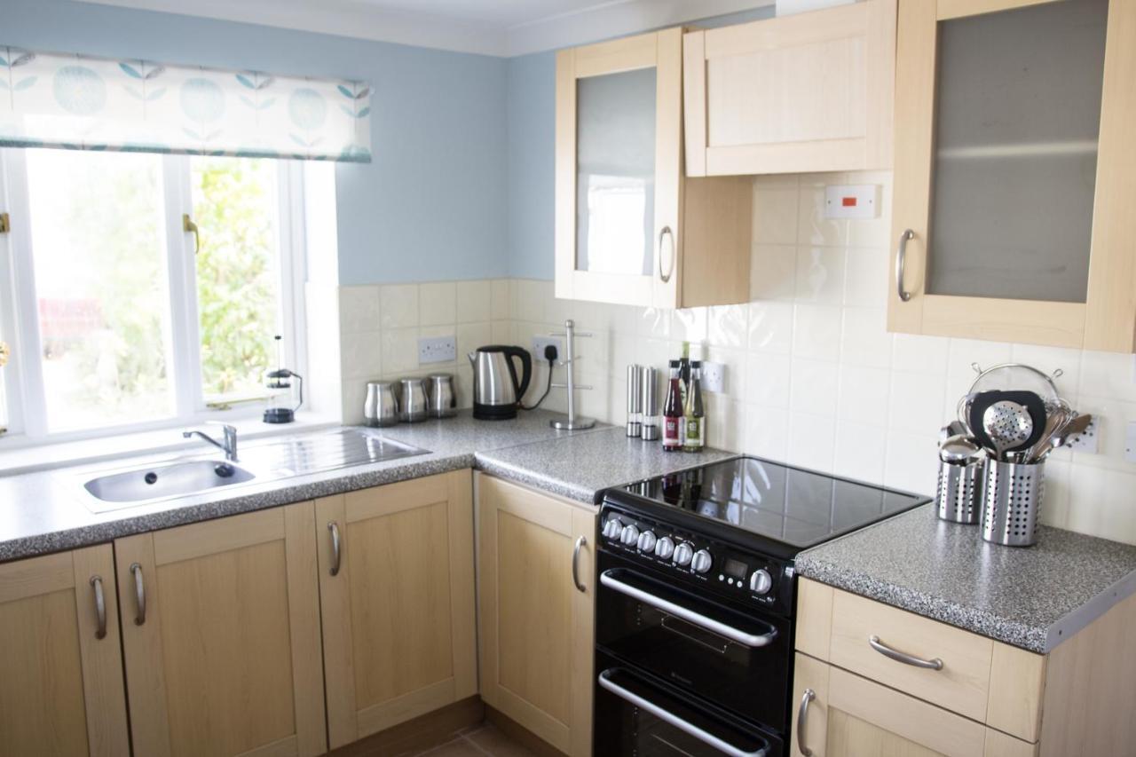 Apartament Shaftesbury Modern Annexe Zewnętrze zdjęcie